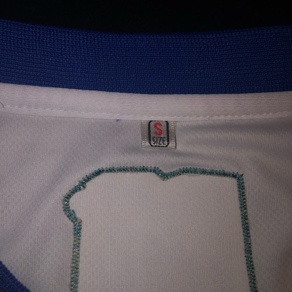 Mtv Aaliyah Rock N Jock Basketball Jersey View 6
